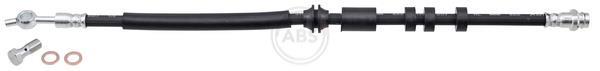 Flexible de frein (Durite de frein) A.B.S. ALL BRAKE SYSTEMS BV. SL 1065